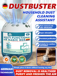 [Dust Buster] All-Purpose Automatic Vacuum Cleaner Household Cleaning Vacuum Cleaner Fully Automatic Dust Removal And Purification Box