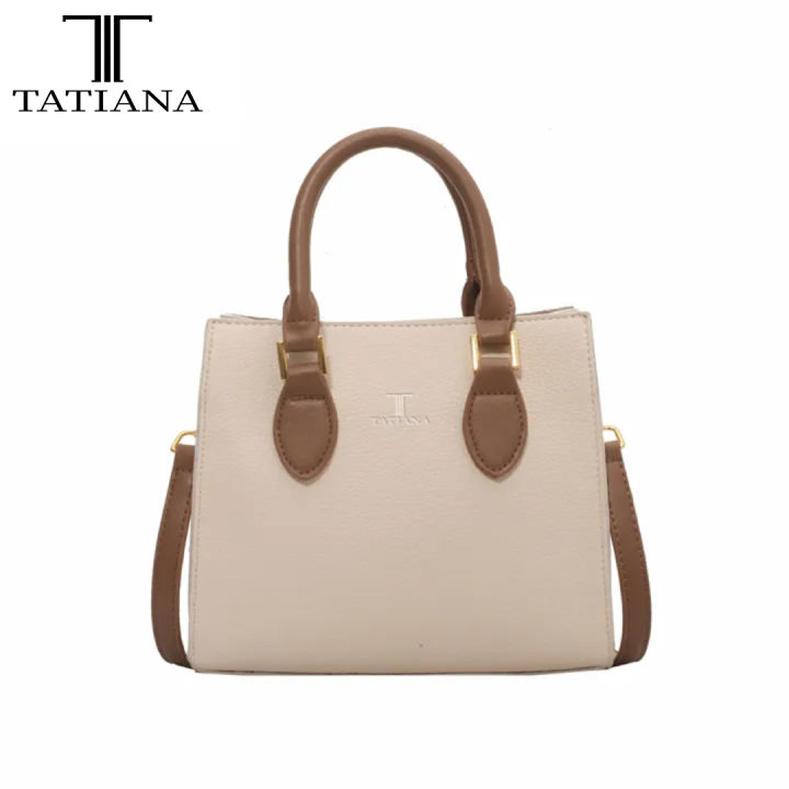 Women's Bags Baguette Bag For Women Shoulder Bag Minimalist Plain Stylish  Leather Sling Korean | Lazada PH