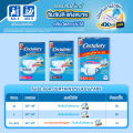 Certainty Tape ผ้าอ้อมผู้ใหญ่ เซอร์เทนตี้ แบบเทป ไซส์L 24 (ขายยกลัง 4 แพค - 96 ชิ้น). 