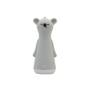 Children Silicone Night Light Dimmable Sleeping Night Lamp for Bedside Bedroom Decoration Gift Birthday
