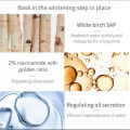 Round Lab Birch Juice Moisturizing sunscreen SPF50+, PA++++. 