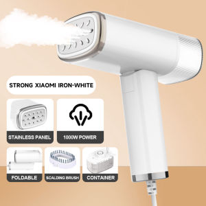 Centrix Powerful Handheld Steamer Iron For Clothes Mini Flat Iron Garment Steamer Portable Plantsa
