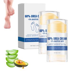 Hydrating and Anti-Cracking Foot Cream 2026 Upgraded Moisturising and Relieves Cracking and Dryness Foot Cream Foot Lotion Heel Stick Repairs and Hydrates Dry and Cracked Feet and Hand (1)