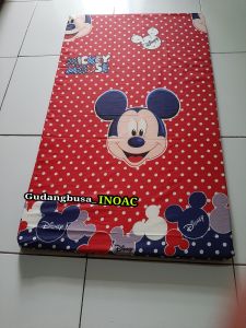 Alas gosok inoac ukuran 100x60x3