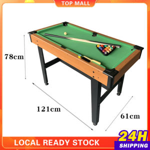 47x30 Inche 27*23 Inche Mini Billiard Table For Kids Wooden Tabletop Pool Table Set Billiards Table Set 120*78CM 69*60CM