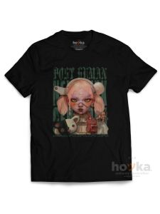post human next gen KAOS BMTH T-SHIRT PREMIUM l KAOS BRING ME THE HORIZON 2024 NEXT FEST COMBED 24s