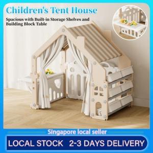 Kids Playhouse Kids Tent Babys Toy House Foldable Tent Indoor Toys for Kids