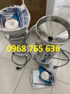Máy xay vắt đậu nành liên hoàn công suất từ 10-20kg/h