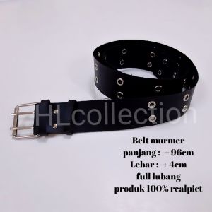 Ring belt chain ikat pinggang wanita fashion