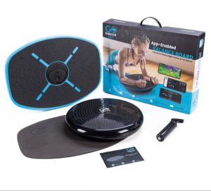 GoBalance Play / GoBalance Sport | 12 Connected Games Fun | Coordination | Balance Built-in Bluetooth Motion Sensor