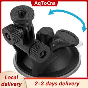 [COD] AqToCna Ship within 24 hours Action Camera Mini Suction Cup Holder Car Windshield Camera Holder Adapter 360 degree rotation Gopro Accessories For Gopro 10