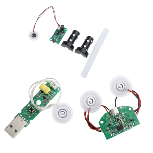 Atomization Disc 5V Module USB Humidifier Atomization Plate Circuit Board Atomization Module 20mm Mist Atomizer DIY