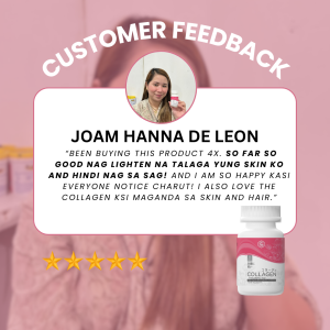 BUY 1 Dr.Vita Collagen Best for Anti Aging Hair&Nails Beauty Supplement