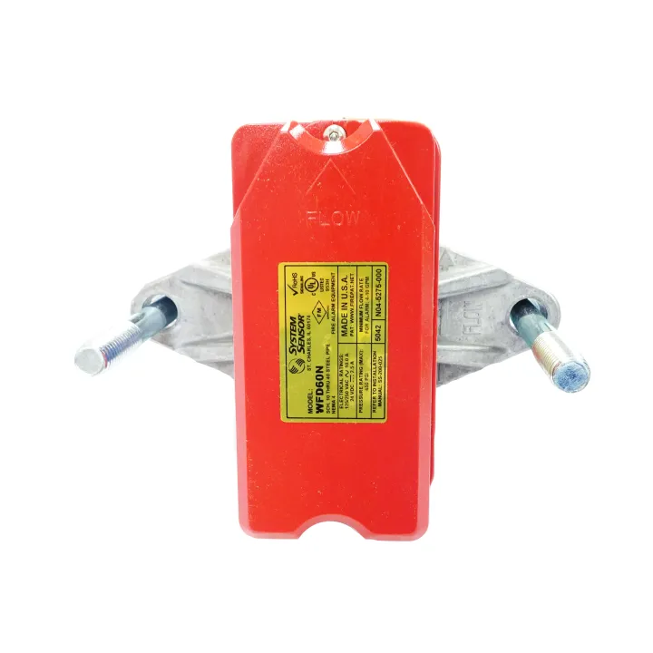 System Sensor Model Rfdth Flow Switch 4