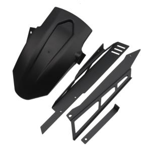 Excellent Motorbike Rearguard Protect With Strengthened Mud Spatter Prevention And Elegant Plan