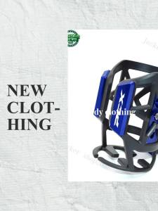 Giá đỡ cốc nước bằng hợp kim nhôm dành cho xe máy Honda PCX160 PCX150 PCX125 PCX 150 160 phụ kiện độ đựng đồ uống cà phê.