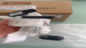 Cụm bơm xăng (bơm nhiên liệu) cho Exciter 150 chính hãng Yamaha