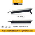 M-TECH ORIGINAL Coolingpad Pendingin Laptop 17inc High Performance Notebook Cooling Pad Kipas Laptop. 