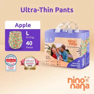 Nino Nana Ultra-Thin Pants Diapers