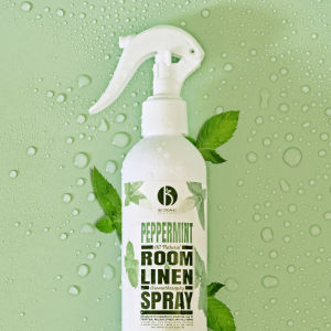 Be Organic Peppermint Room & Linen Spray [500mL]