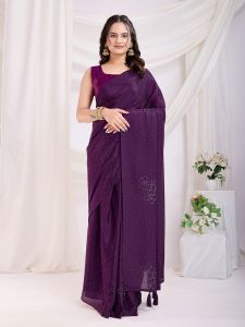 [Pre Order]Rangoli Silk sarees ( Ready To Wear) ~ Delivery Lead Time : 10 days