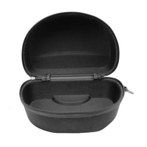 Ski Goggles Storage Box Ski Goggles Bag EVA Case Shockproof Bag Zippered Designs for Men Women Snow Sport Light Weight