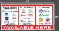 TARPAULIN STORE AD PRINT DISPLAY LAYOUT 3X2FT & 4X2FT (3IN1). 