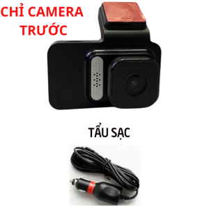 Camera hành trình ô tô ONTEKCO A50 PRO Có wifi Kết nối xem qua điện thoại có giám sát đỗ xe - Bảo hành 12 tháng