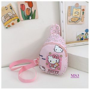 TÚI ĐEO CHÉO CHO BÉ TRAI BÉ GÁI MINKBABY CHỐNG THẤM