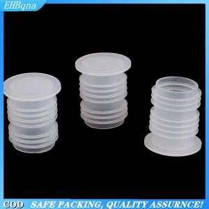 [COD] 10Pcs Glass Bottle Save Plug Barware Home Red Wine Bottle Cap Stopper