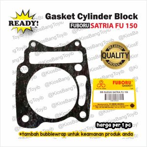 Packing Gasket Block Buring (BB) Suzuki SATRIA FU150 (Fuboru)
