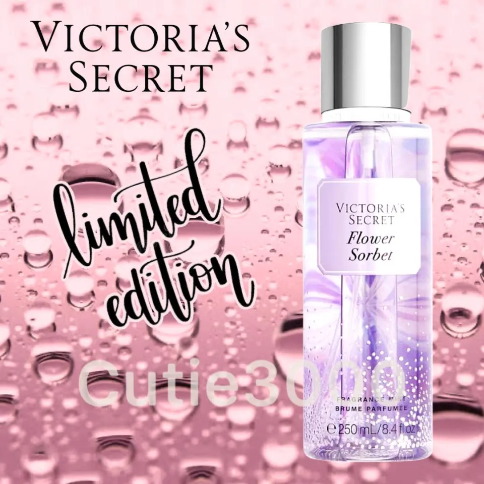  Victoria's Secret Highly Spririted Fragrance Mist Collection  8.4 Fl Oz (Flower Sorbet) : Beauty & Personal Care