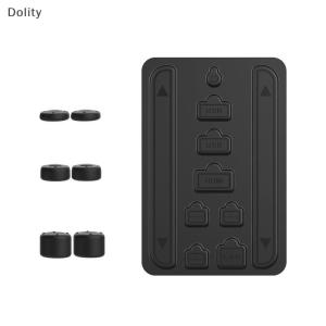 🎁【Special price】Dolity 16ชิ้นสำหรับคอนโซลเกม NS2ปลั๊กกันฝุ่นและฝาโยก16 in 1ชุดสำหรับสวิตช์ปลั๊กกันฝุ่นรุ่น2ND