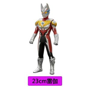 23cm Ultraman Toy Geed Trigger Zero Orb Z R B Taiga Tiga Mainan Ultraman Kids Toys Superhero Action Figure Budak Lelaki