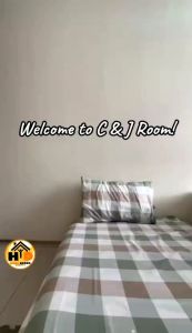 HEADBOARD OSCAR PREMIUM | Cupcake Motif 60cm x 20cm | Headboard Wallpanel 3D Stiker Dinding Bed Foam Cover Wallpaper