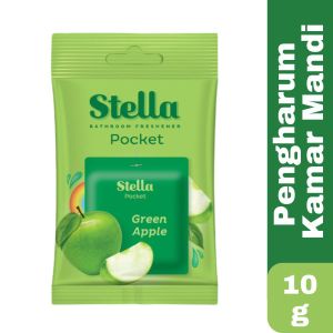 Stella Pocket Bathroom 10g - Pengharum Ruangan Kamar Mandi