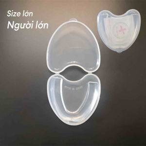 Chỉnh nha Bảo vệ răng Người lớn và trẻ em Chất Liệu Silicon An Toàn Taekwondo thể thao