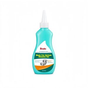 Black Pot Cleaner 150ml Pan Cleaner Multi-Purpose StainRemover Cleaning Home CleaningEquipmen
