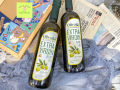 Dầu Ô Liu Extra Virgin Olive Oil Nguyên Chất An Toàn Chai 750ml. 