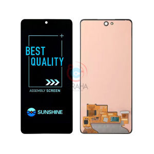 LCD SAMSUNG A53 5G / A536 SUNSHINE FULLSET TOUCHSCREEN