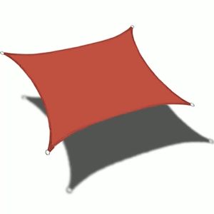 LZD 2*3 M Sunshade Canvas   Garden Courtyard Waterproof Fallen Leaf Protection Block   Sunshade net   Canopy