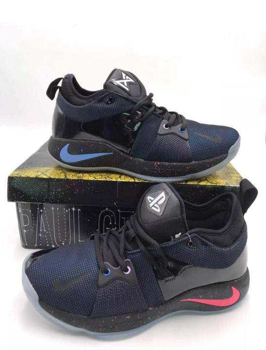 Paul george playstation shoes black hotsell