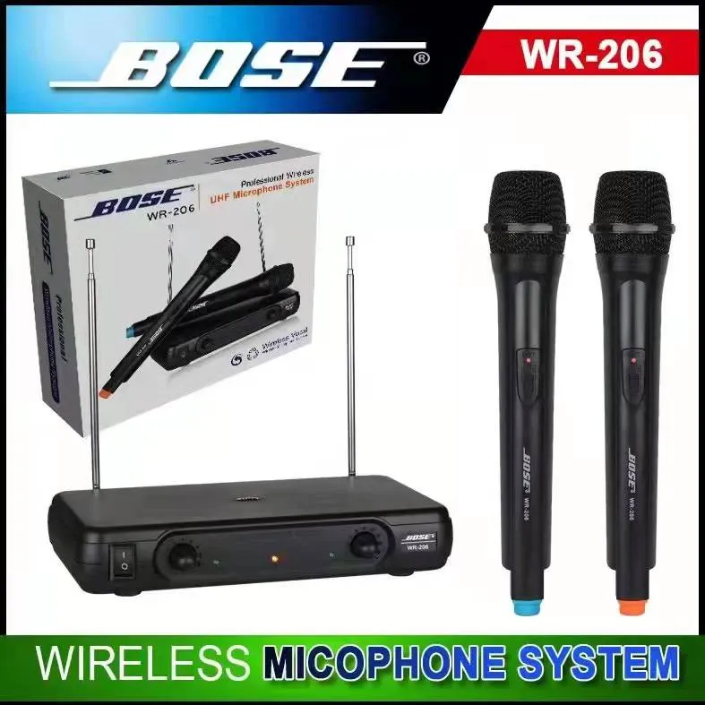 goodmobile New Arrival BOSE WR 206 Professional Heavy Duty Outdoor