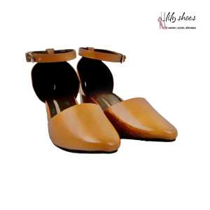 LILY SHOES - Seanut Big / Chunky Heels Wanita Cantik Casual Trendy Kerja Pesta