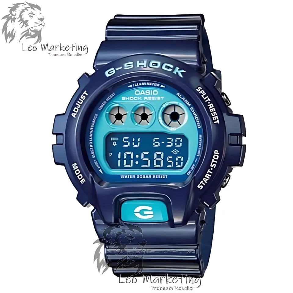 CASIO / G−SHOCK / DW−6900PL−9DR CASIO / G−SHOCK / DW−6900PL−9DR