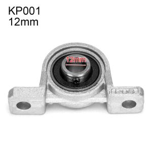 WININ Bền Vỏ khối gắn Hình thoi Kp000 KP001 KP002 Vòng bi gối Ổ đỡ lực đẩy Hợp kẽm