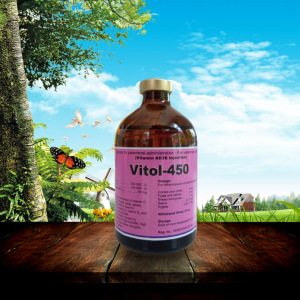 Vitol 450 Vitamin AD3E  - Star Farm