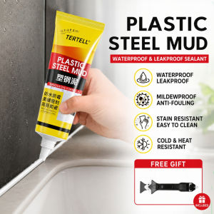Plastic Steel Mud Waterproof and Mildew-proof Kitchen and Bathroom Fast-setting Type Grout Sealant