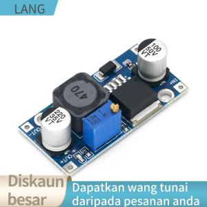 LANG 3A Adjustable Step-Down Module DC-DC Buck Converter Adjustable Power Supply Module Power Supply Buck Converter Module 24V to 12V 5V 3V