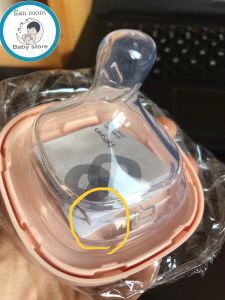 Núm Ty Hegen Chính Hãng Cho Bé Sơ Sinh Đến 9 Tháng Tuổi Số 0/1/2/3/Y Có Thể Sử Dụng Làm Quà Tặng